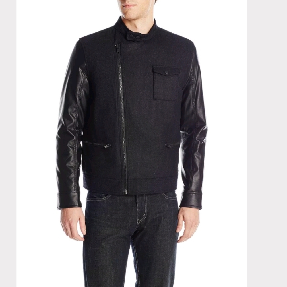 Calvin Klein Wool Jacket